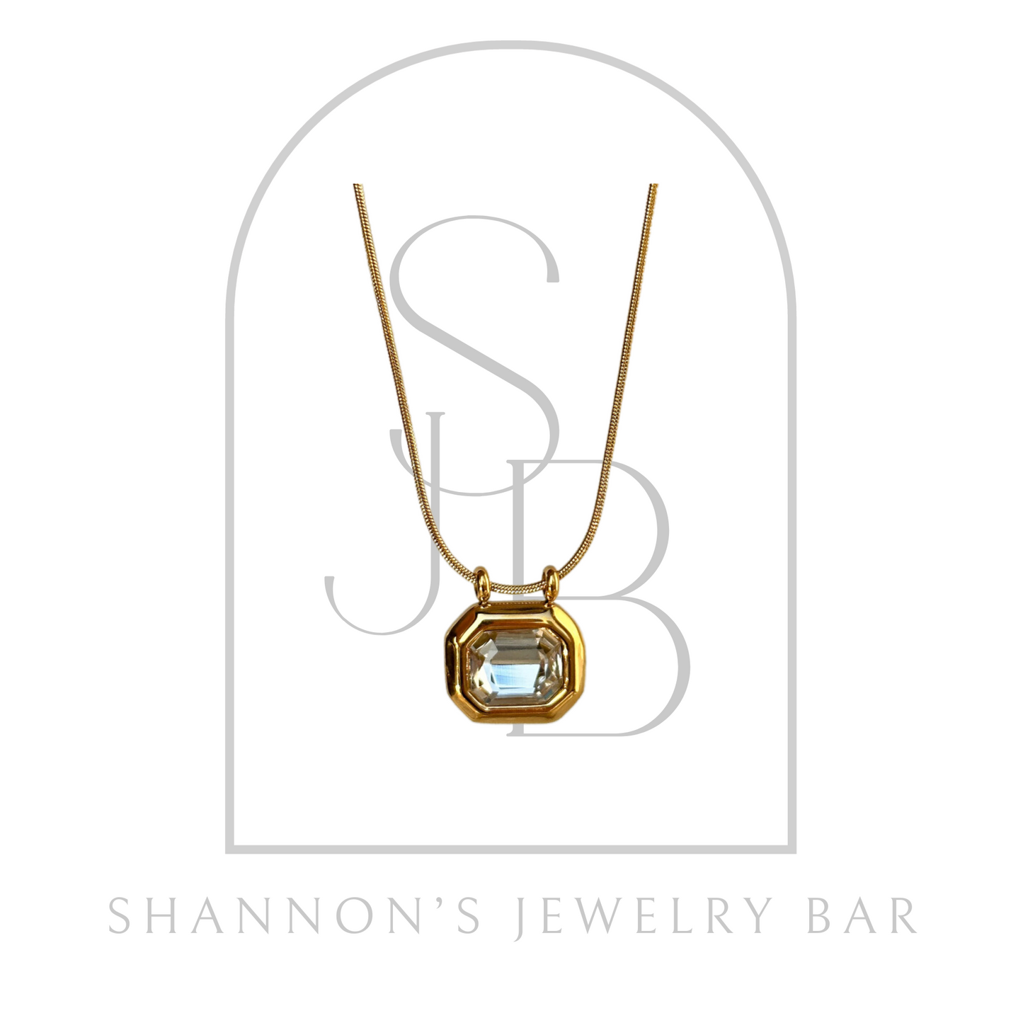 Winona Necklace - Shannon’s Jewelry Bar