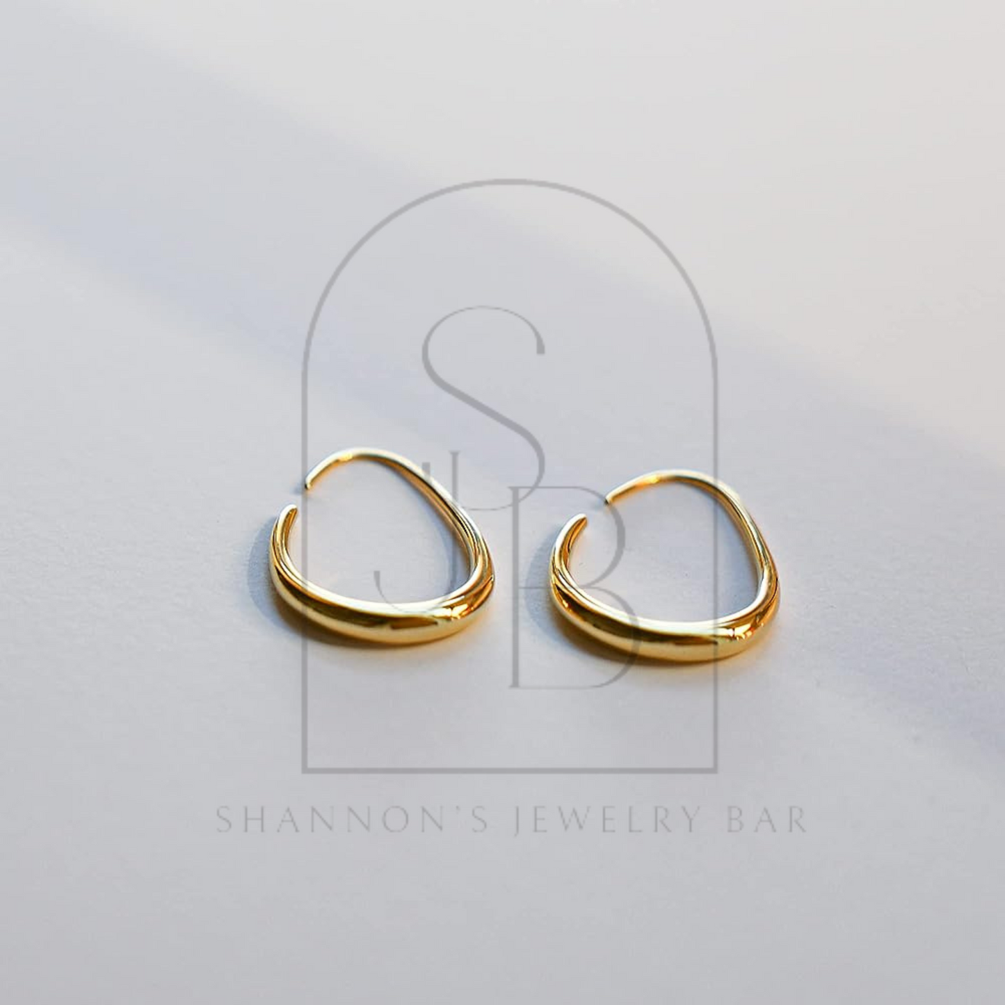 Paige Earrings - Shannon’s Jewelry Bar