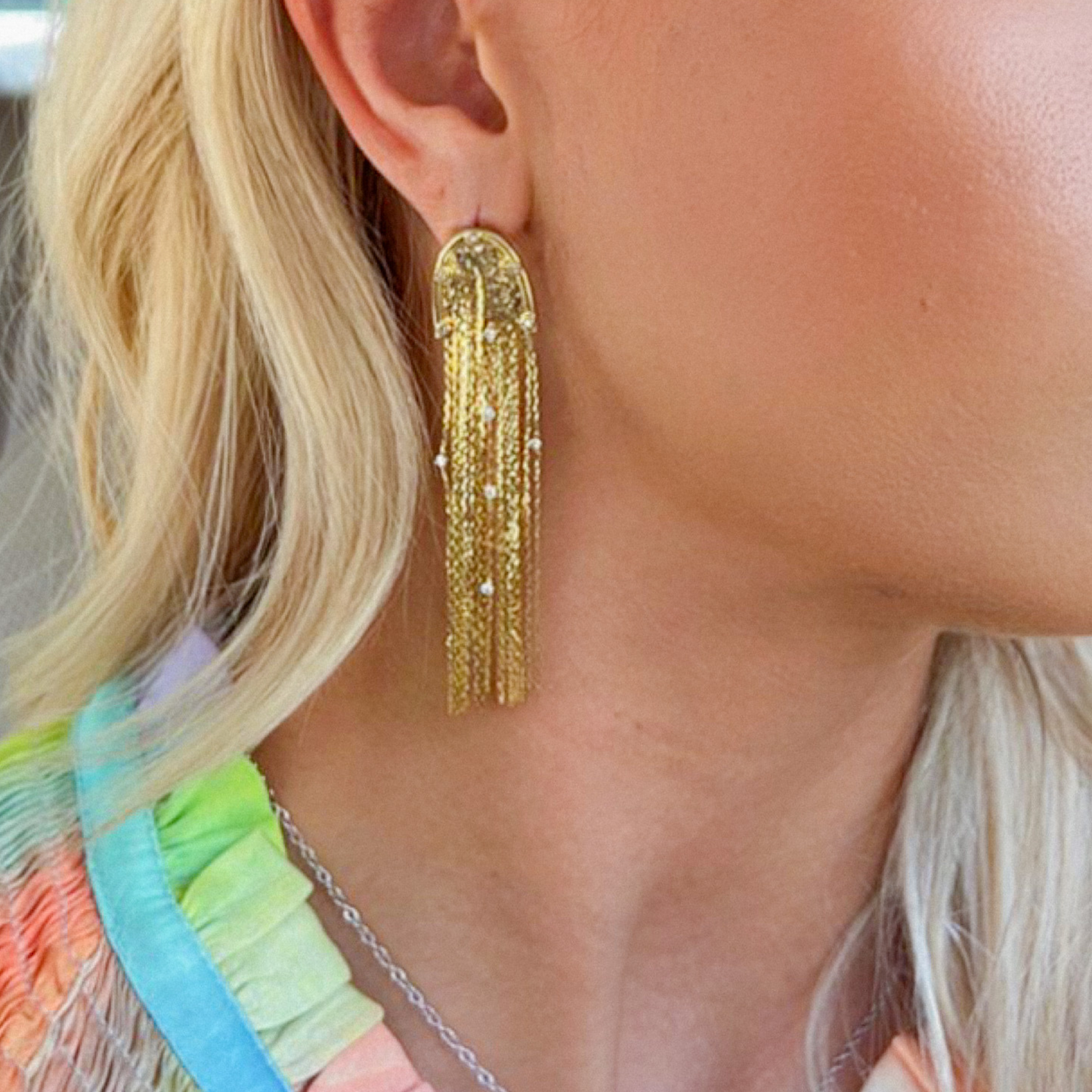 Dazzle Earrings - Shannon’s Jewelry Bar