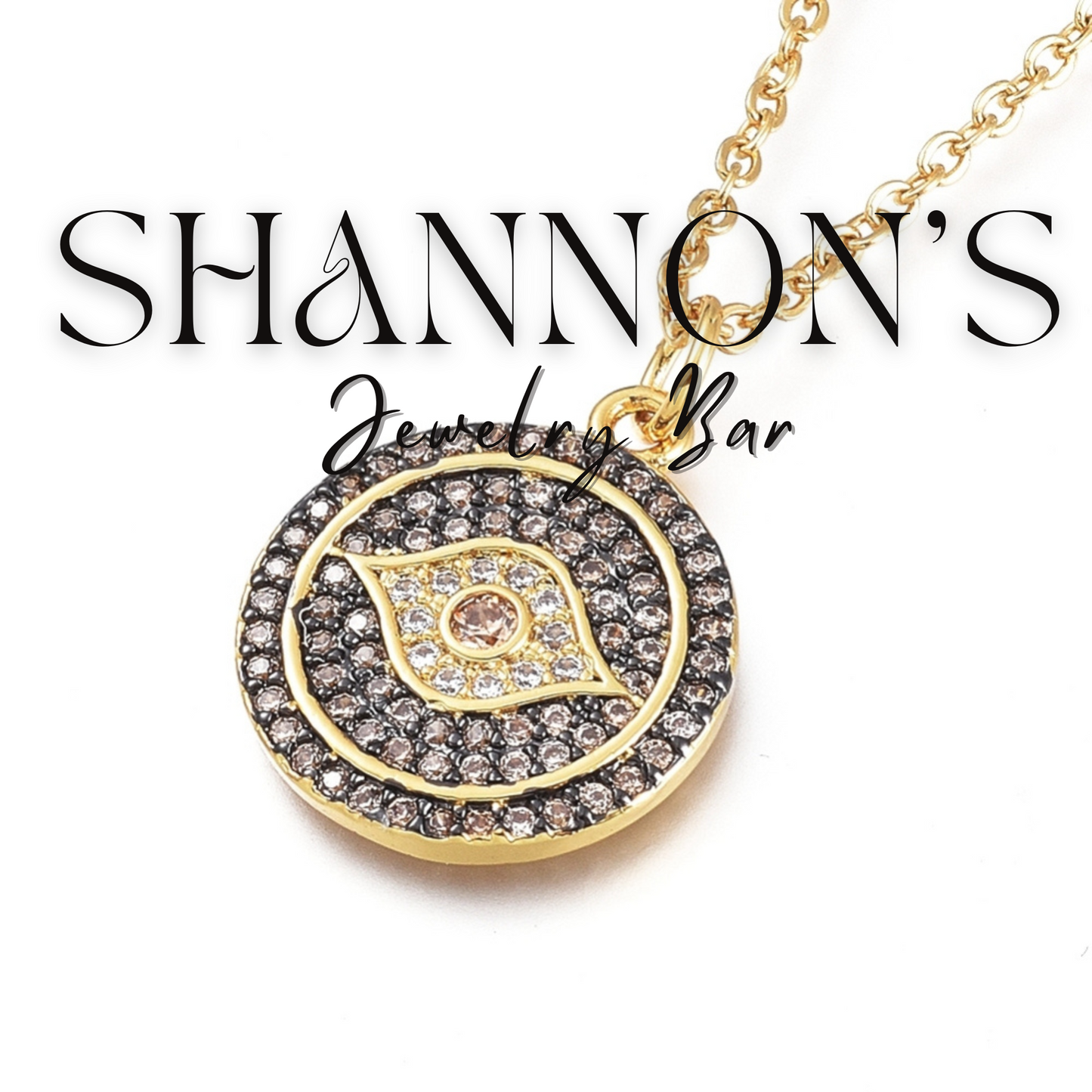 Isla Necklace - Shannon’s Jewelry Bar