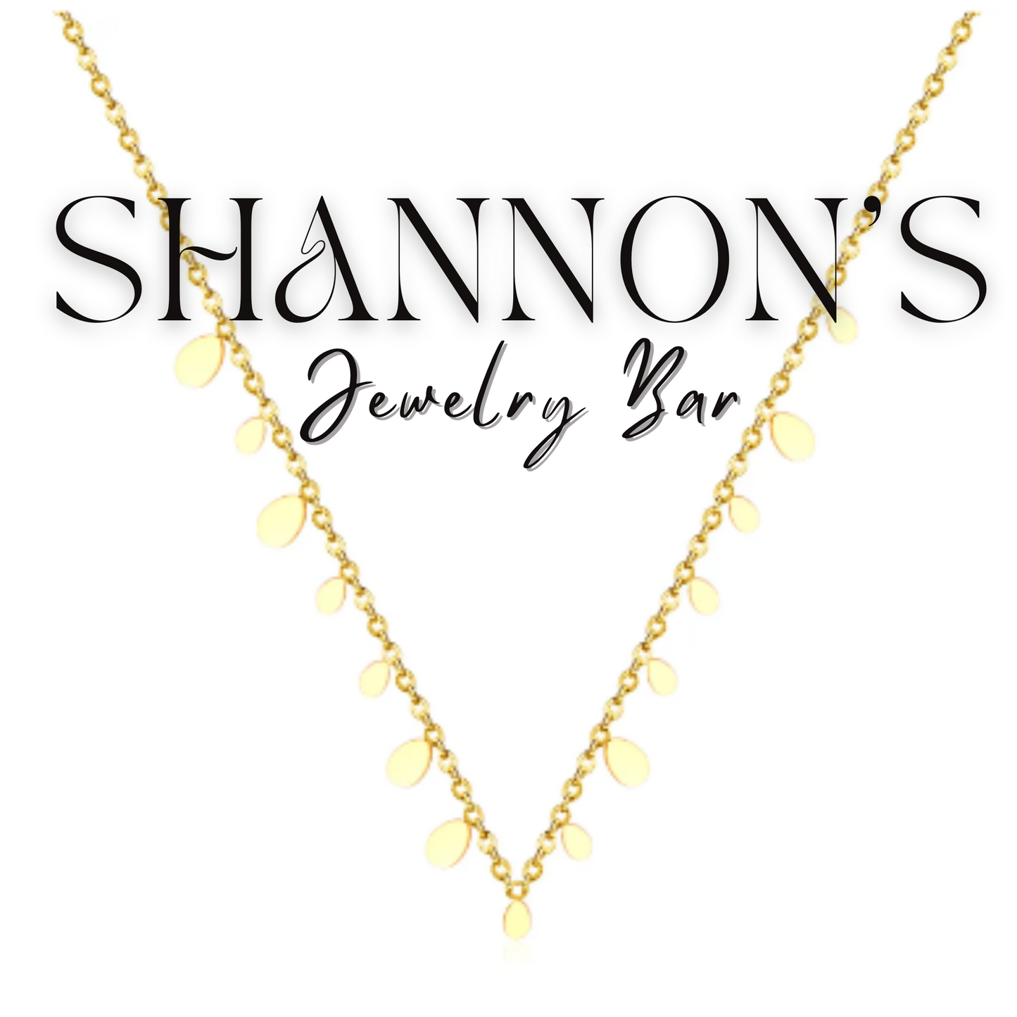 Adina Necklace - Shannon’s Jewelry Bar
