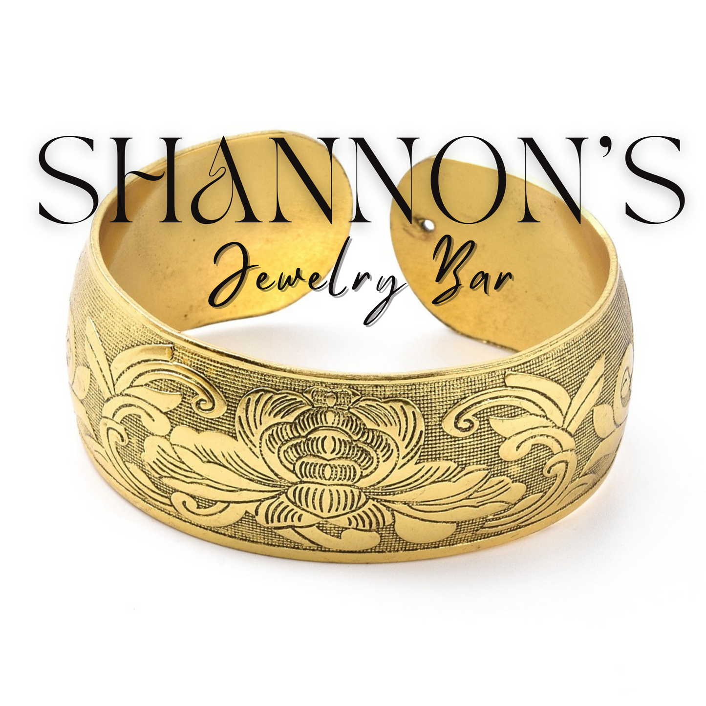 Vintage Bangle - Shannon’s Jewelry Bar