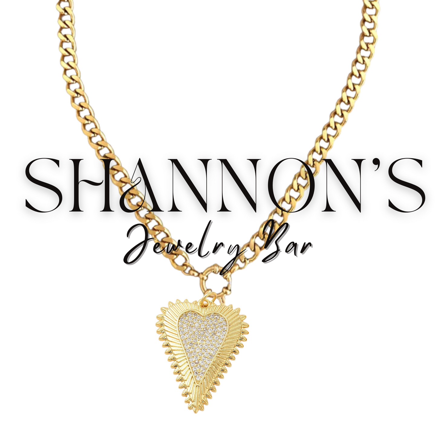 OG "Lover" Choker Necklace - Shannon’s Jewelry Bar