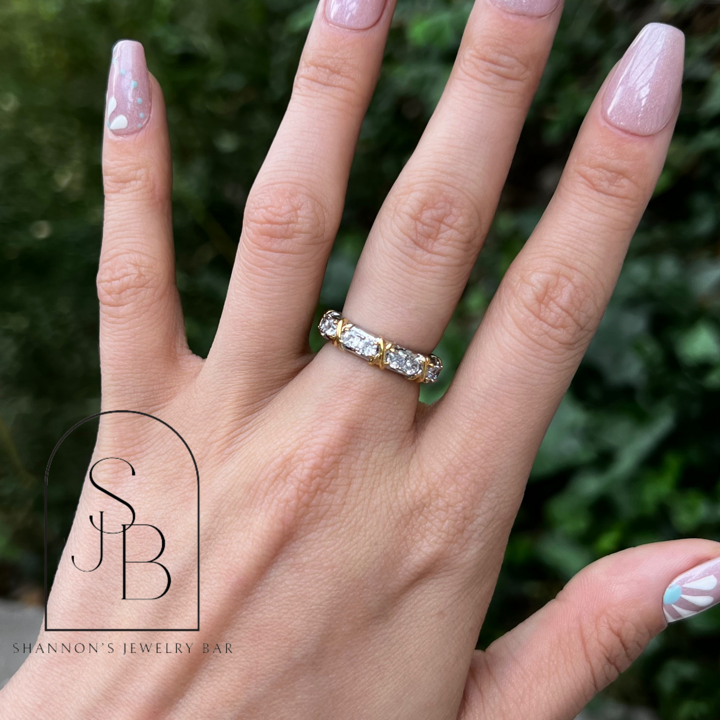 Tiffany Ring - Shannon’s Jewelry Bar