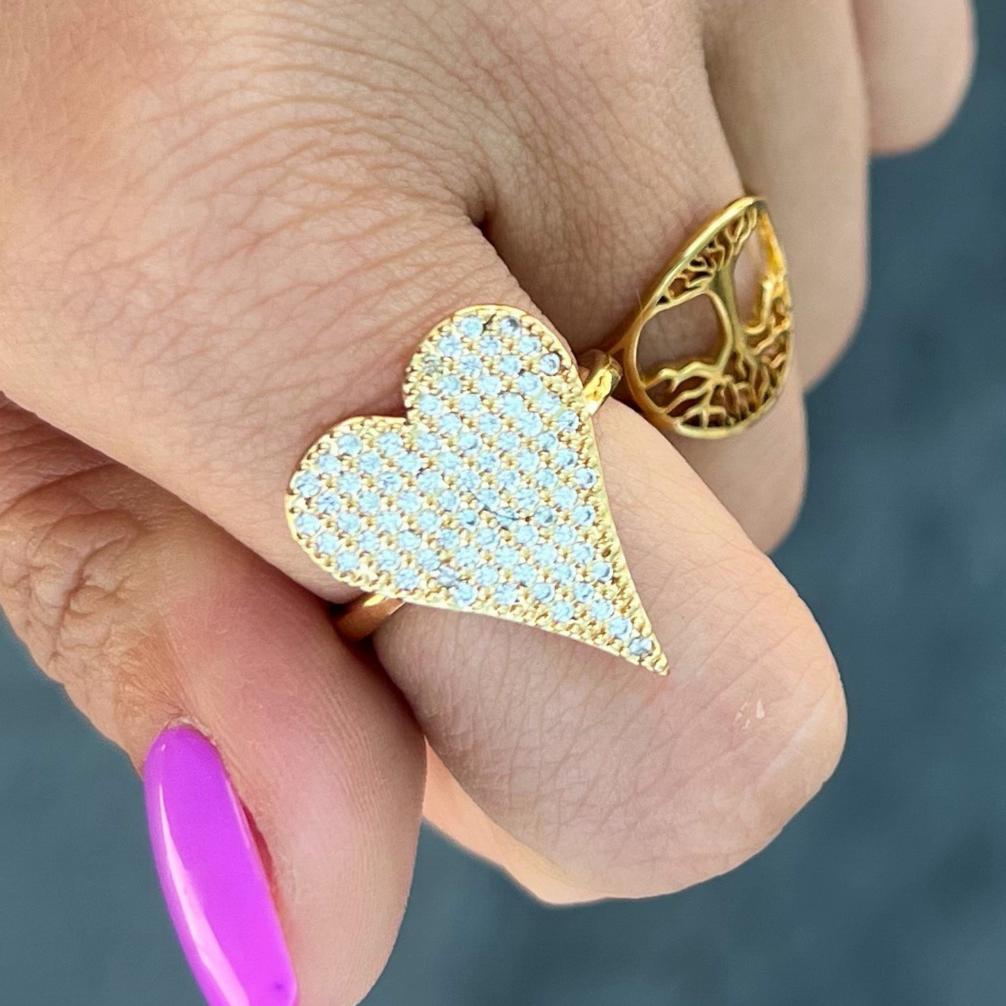 Eloise Ring - Shannon’s Jewelry Bar