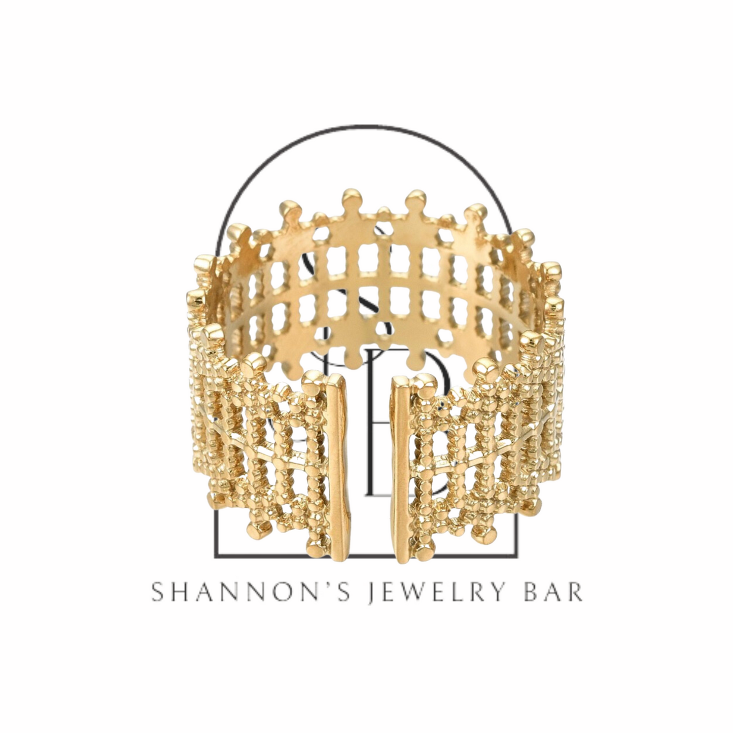 Aria Ring - Shannon’s Jewelry Bar