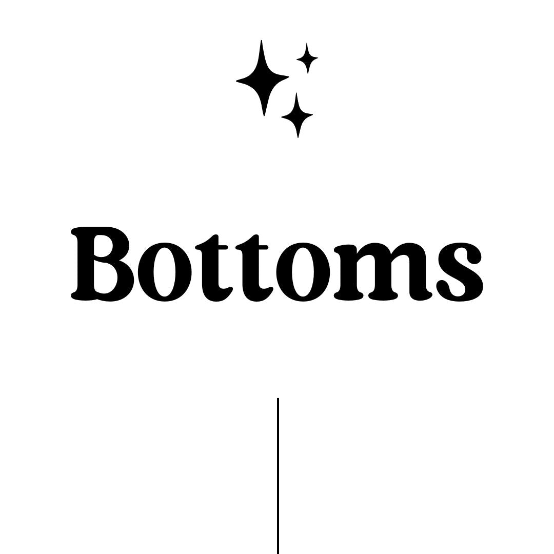All Bottoms