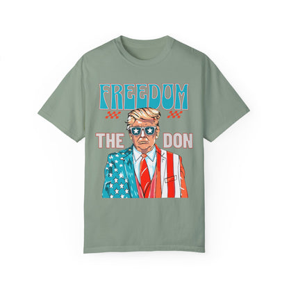 The Don - Trump Tee - Comfort Colors - Unisex Garment-Dyed T-shirt