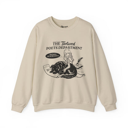 The Tortured Poets Department, TTPD Sweatshirt