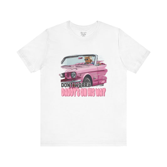 Trump - Daddy's on his way Graphic Tee