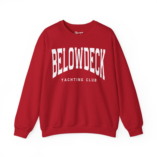 Below Deck Crewneck Sweatshirt