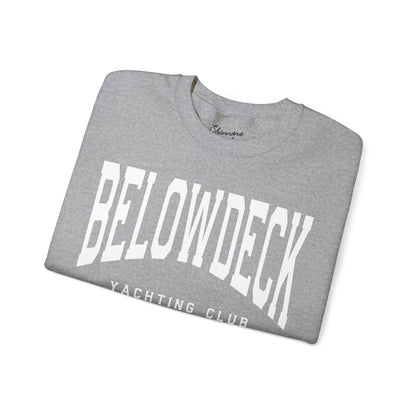 Below Deck Crewneck Sweatshirt