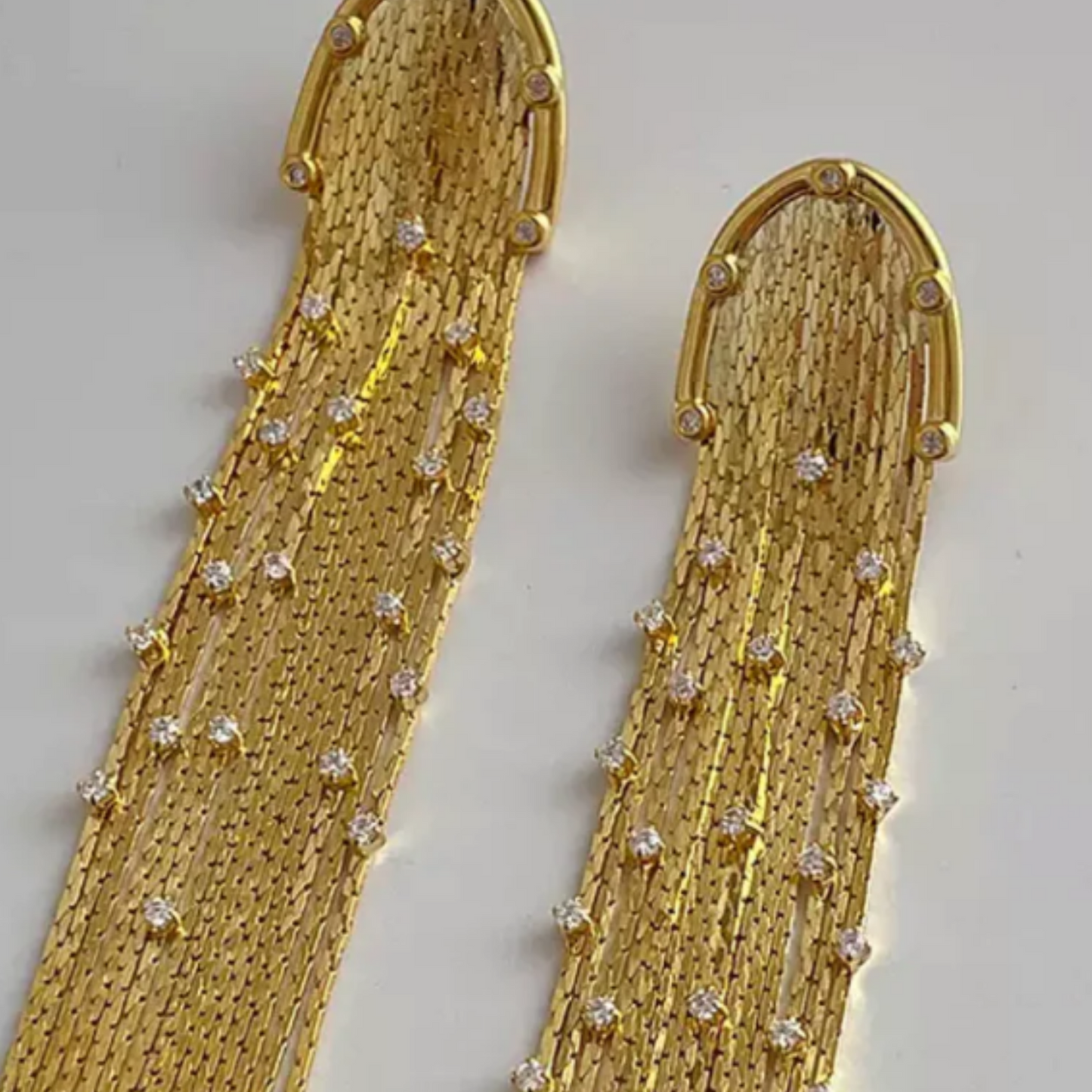 Dazzle Earrings