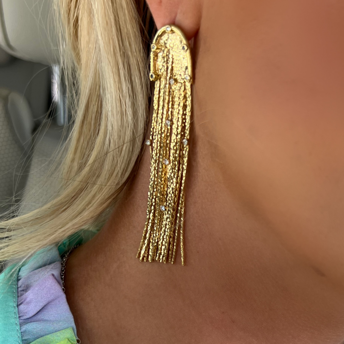 Dazzle Earrings