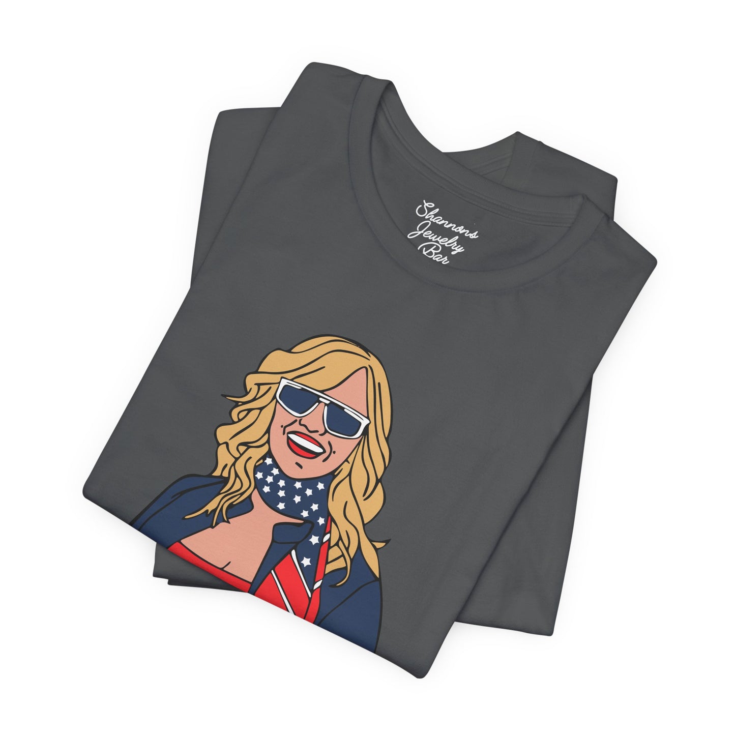 You Look Like The 4th of July - Elle Woods Tee - 4th of July - Unisex Jersey Short Sleeve Tee