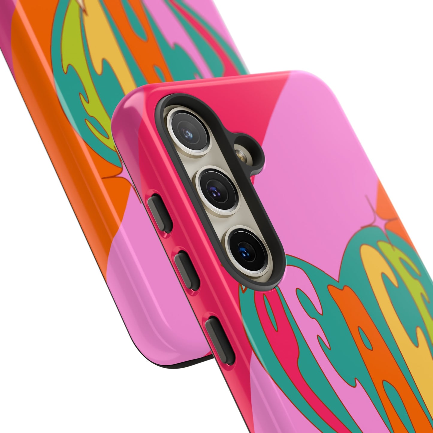 Groovy Peace - Tough Phone Cases - iPhone, Google Pixel, Samsung