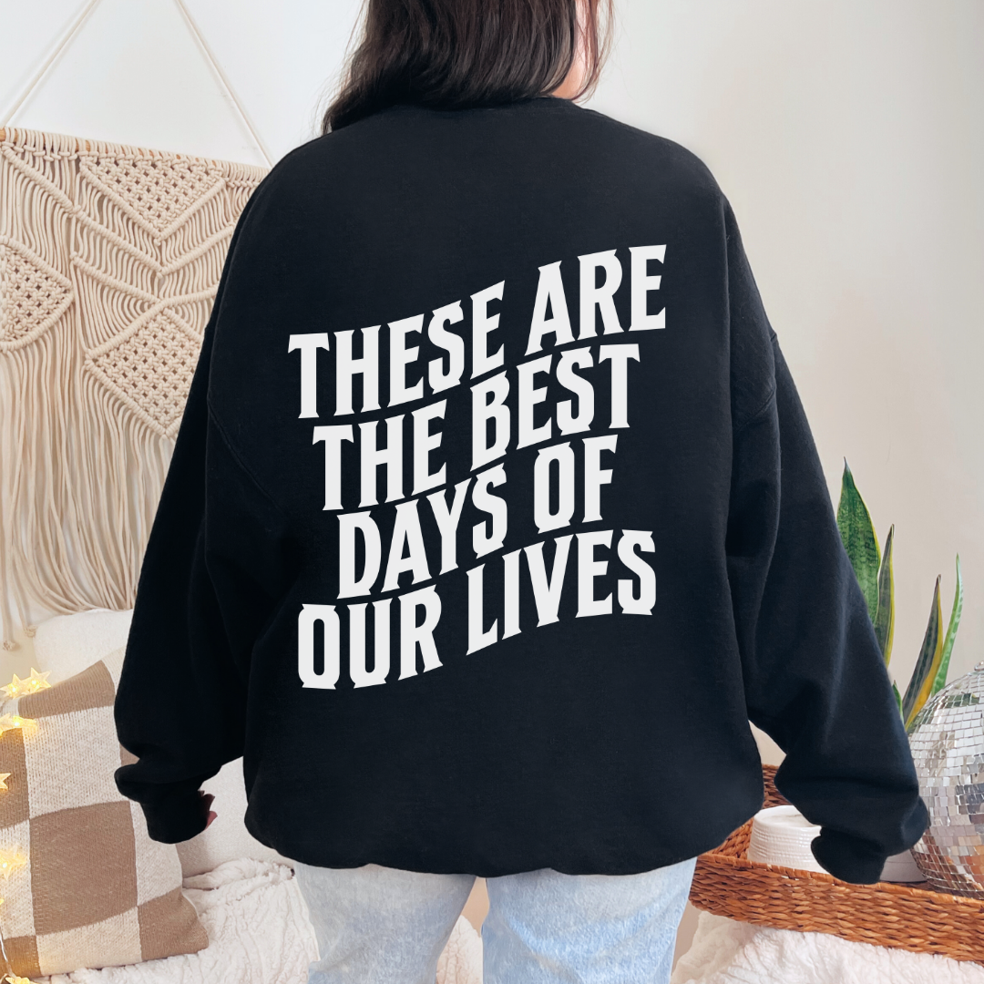 VPR Vanderpump Rules Themed Crewneck Sweatshirt