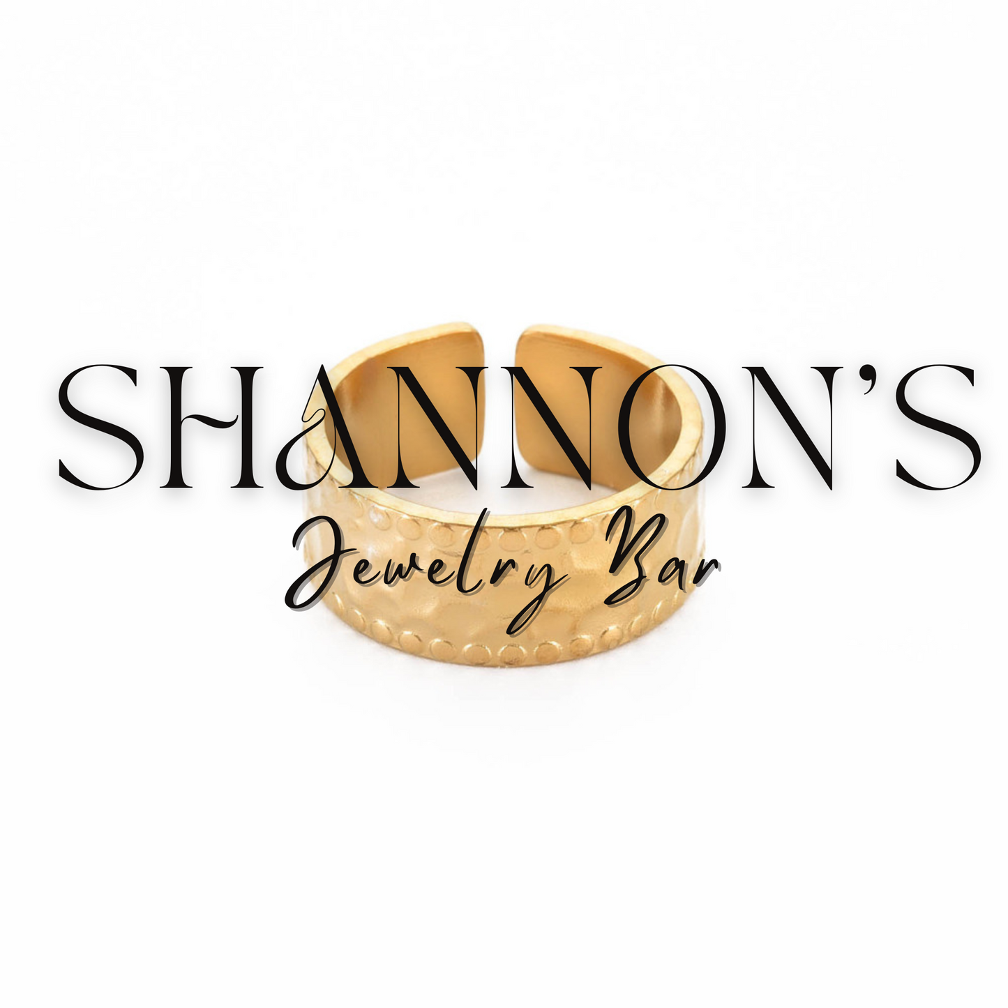 Paige Ring - Shannon’s Jewelry Bar