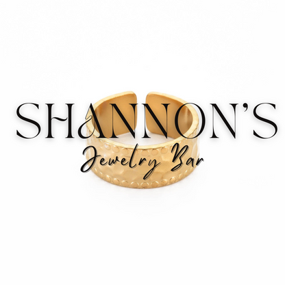 Paige Ring - Shannon’s Jewelry Bar
