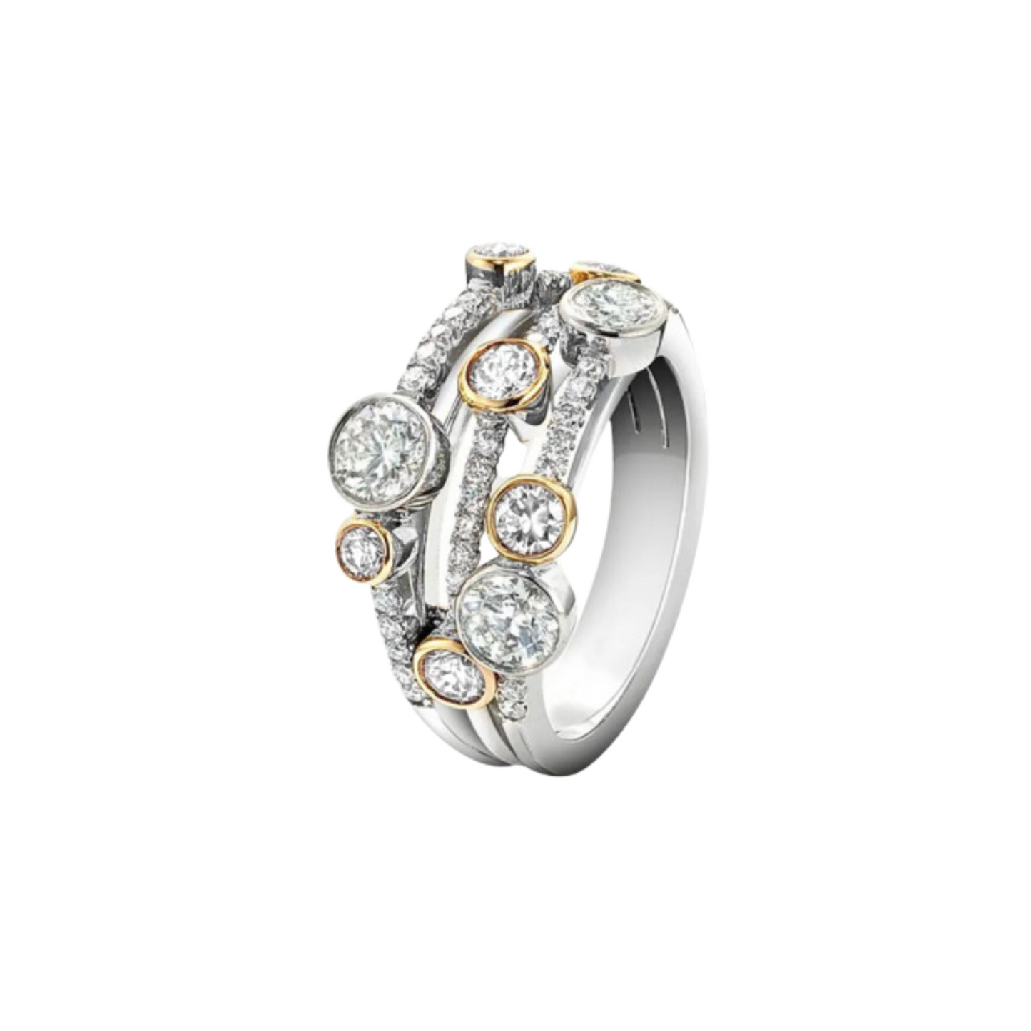 Dee Ring - Shannon’s Jewelry Bar