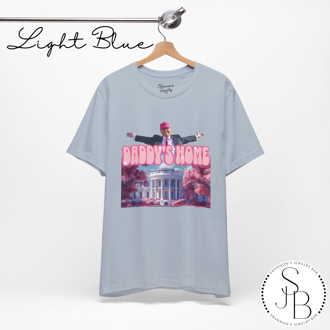 Daddy's Home - Trump Tee