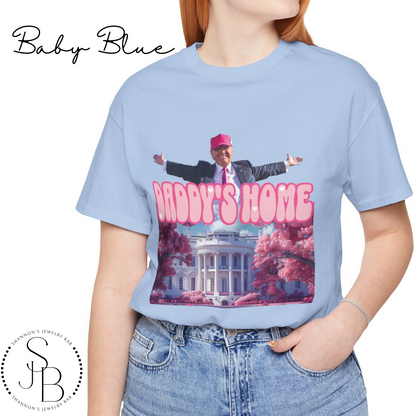 Daddy's Home - Trump Tee