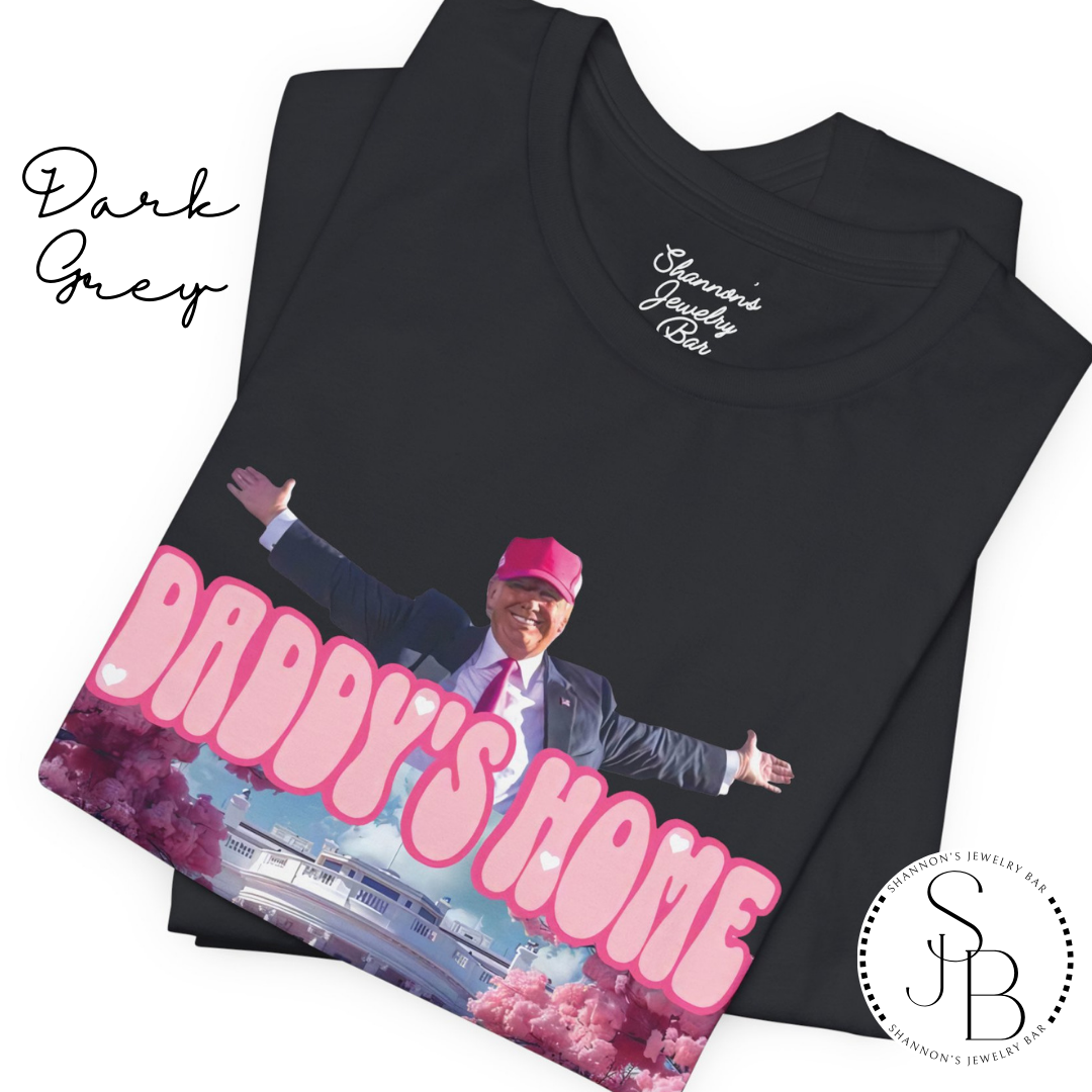 Daddy's Home - Trump Tee