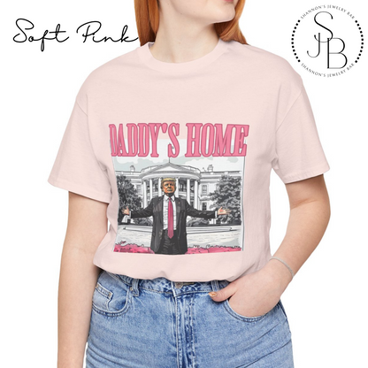 Daddy's Home - Trump Tee