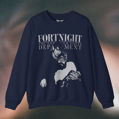 Fortnight Fan Sweatshirt, Taylor, Posty, Post Malone, Taylor Swift, Swifties, Crewneck