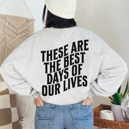 VPR Vanderpump Rules Themed Crewneck Sweatshirt