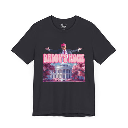 Daddy's Home - Trump Tee