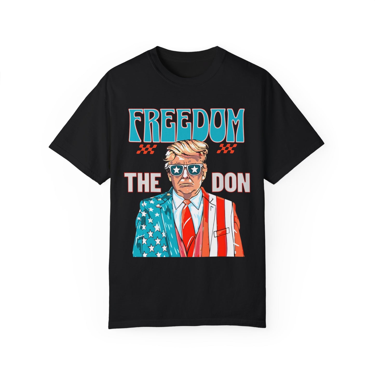 The Don - Trump Tee - Comfort Colors - Unisex Garment-Dyed T-shirt