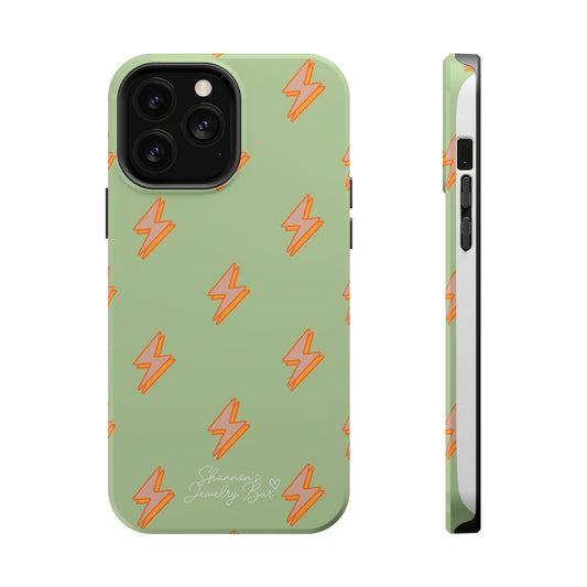 Lightning Bolt - Magnetic Tough Cases