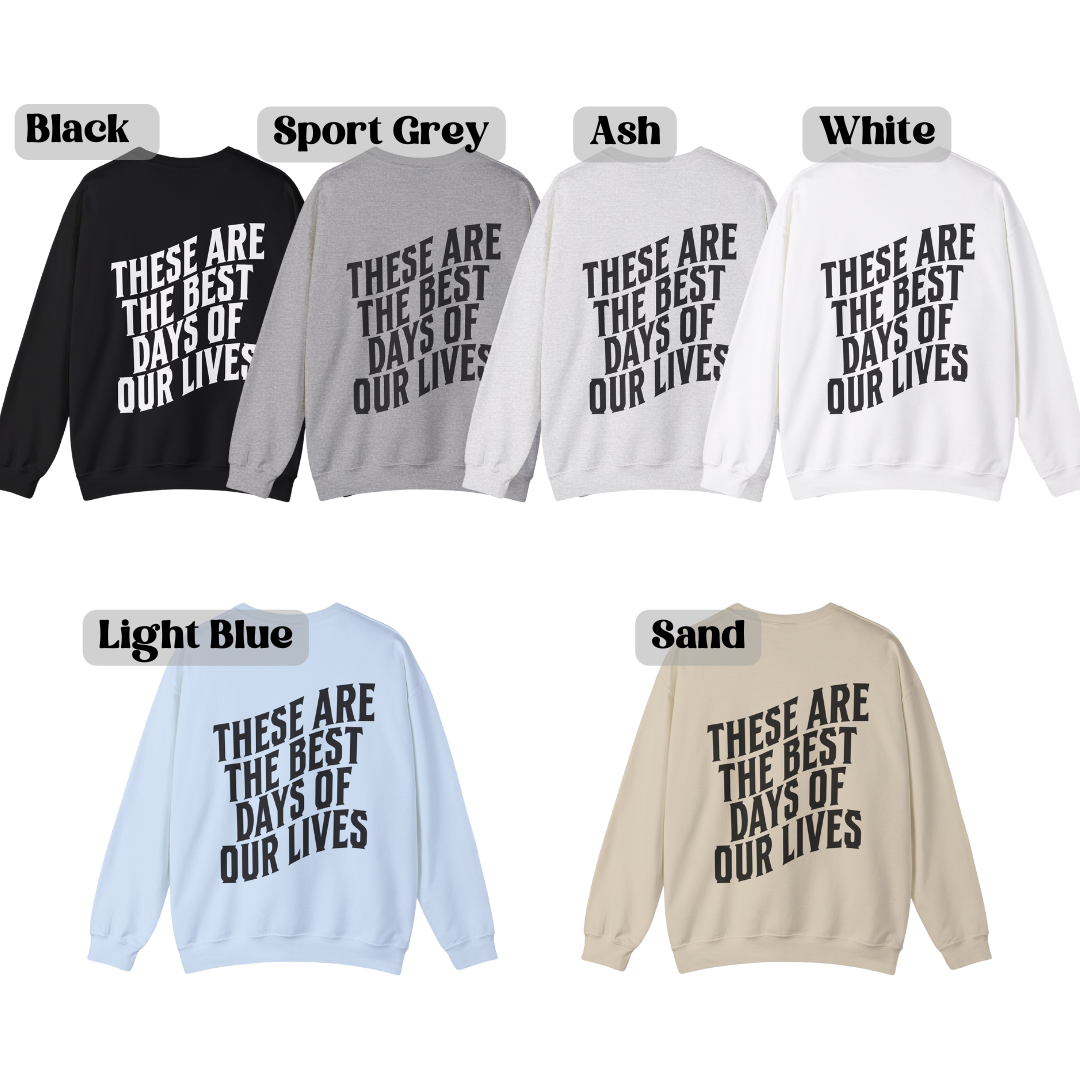 VPR Vanderpump Rules Themed Crewneck Sweatshirt