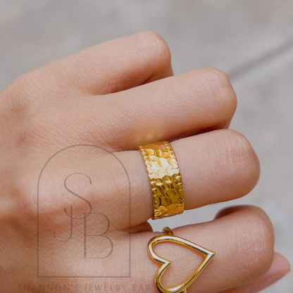 Paige Ring - Shannon’s Jewelry Bar