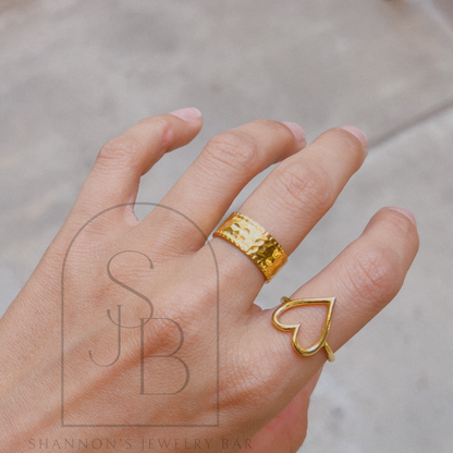 Paige Ring - Shannon’s Jewelry Bar