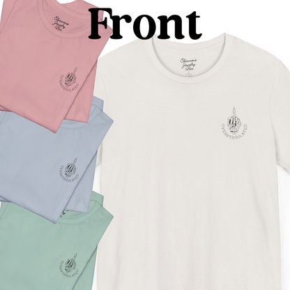 I Will Hurt Your Feelings - Overstimulated Graphic Tee