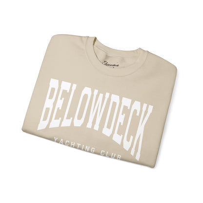 Below Deck Crewneck Sweatshirt