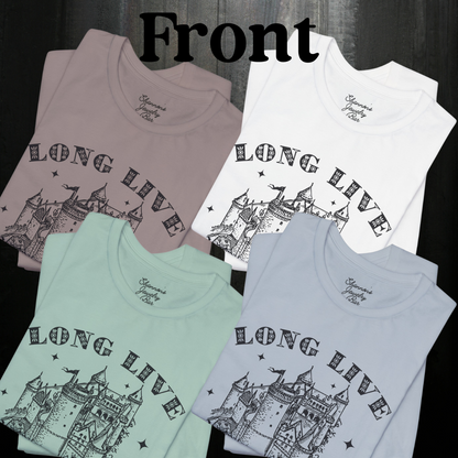 Long Live All The Magic We Made - TS The Tortured Poets Department - Jersey Short Sleeve Tee