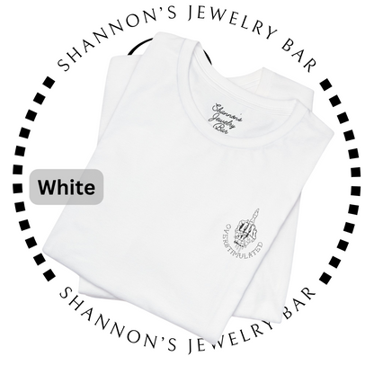 I Will Hurt Your Feelings - Overstimulated Graphic Tee