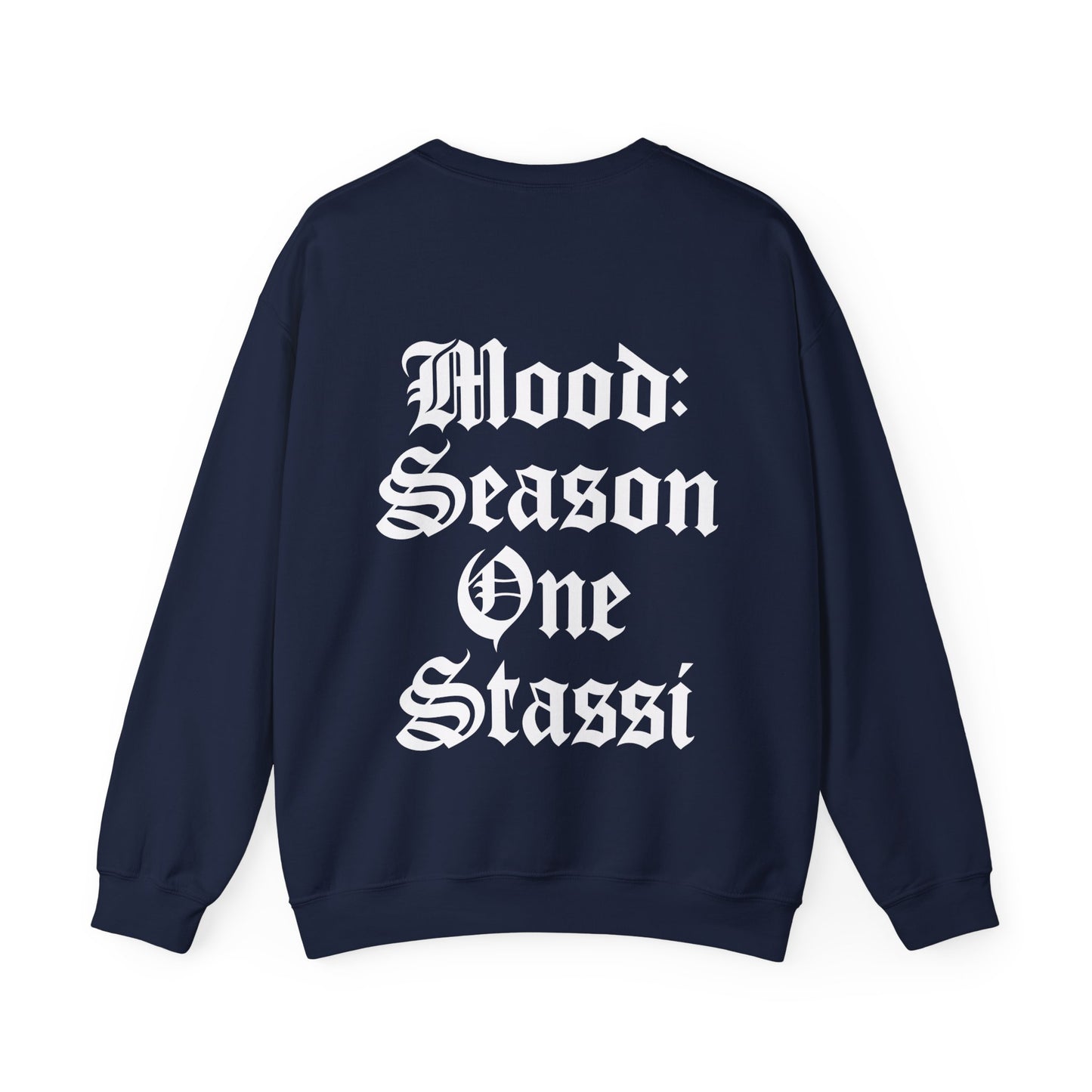 MOOD: Season One Stassi Vanderpump Rules Crewneck Sweatshirt