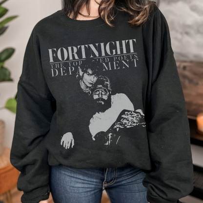 Fortnight Fan Sweatshirt, Taylor, Posty, Post Malone, Taylor Swift, Swifties, Crewneck