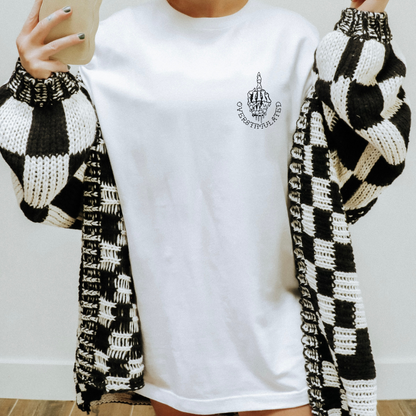 I Will Hurt Your Feelings - Overstimulated Graphic Tee