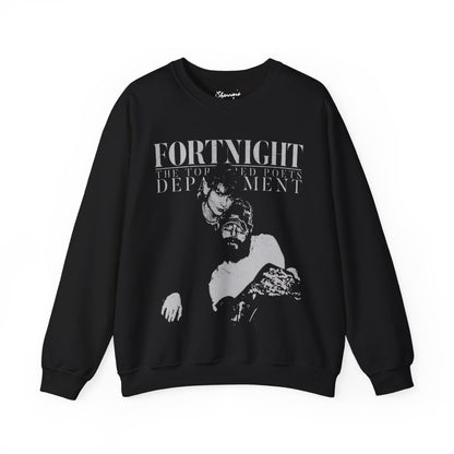 Fortnight Fan Sweatshirt, Taylor, Posty, Post Malone, Taylor Swift, Swifties, Crewneck