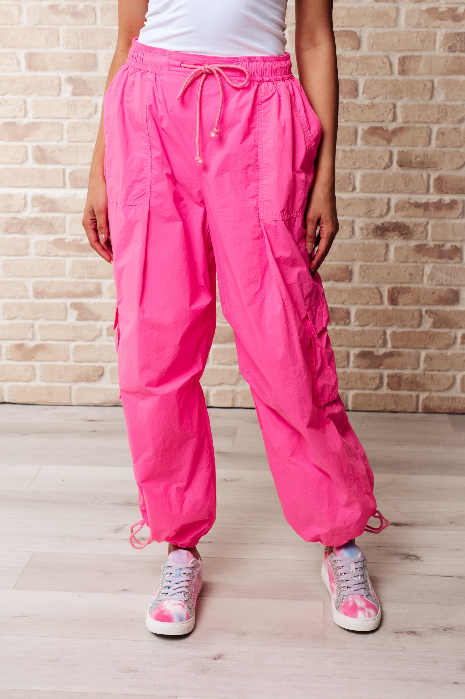 First Place Cargo Pants - Shannon’s Jewelry Bar