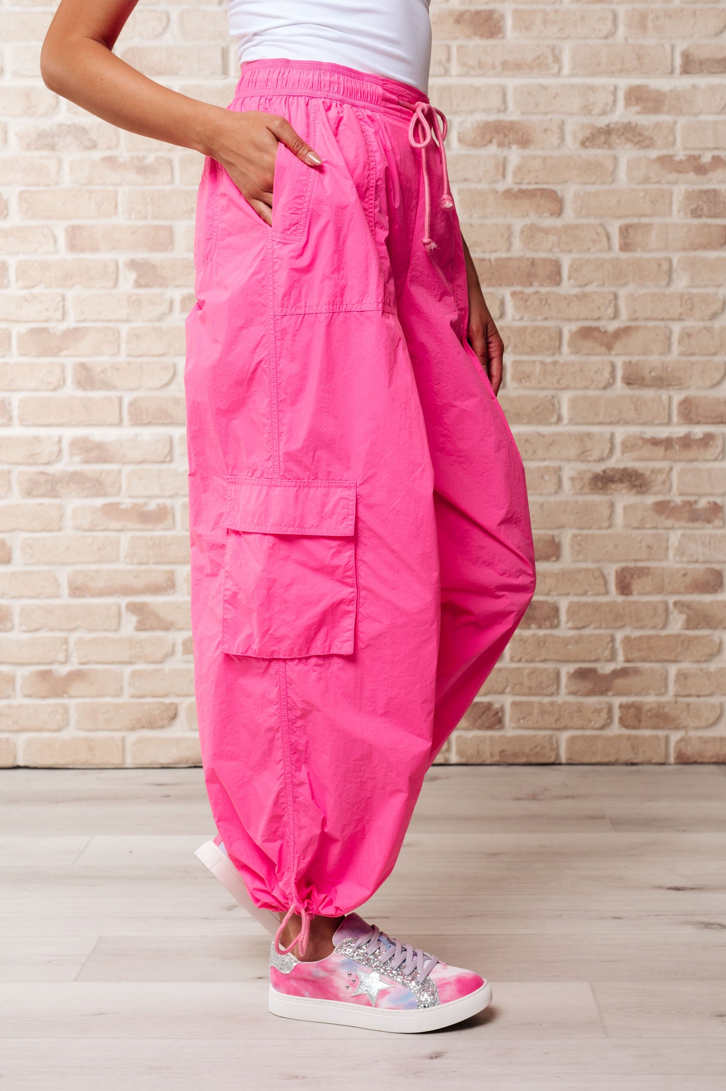 First Place Cargo Pants - Shannon’s Jewelry Bar