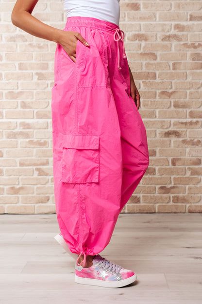 First Place Cargo Pants - Shannon’s Jewelry Bar