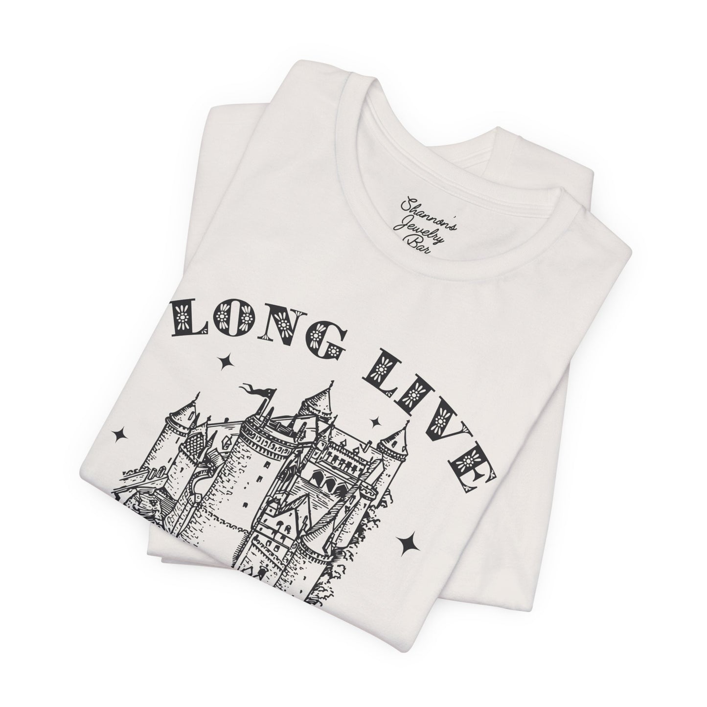 Long Live All The Magic We Made - TS The Tortured Poets Department - Jersey Short Sleeve Tee