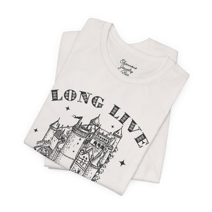 Long Live All The Magic We Made - TS The Tortured Poets Department - Jersey Short Sleeve Tee