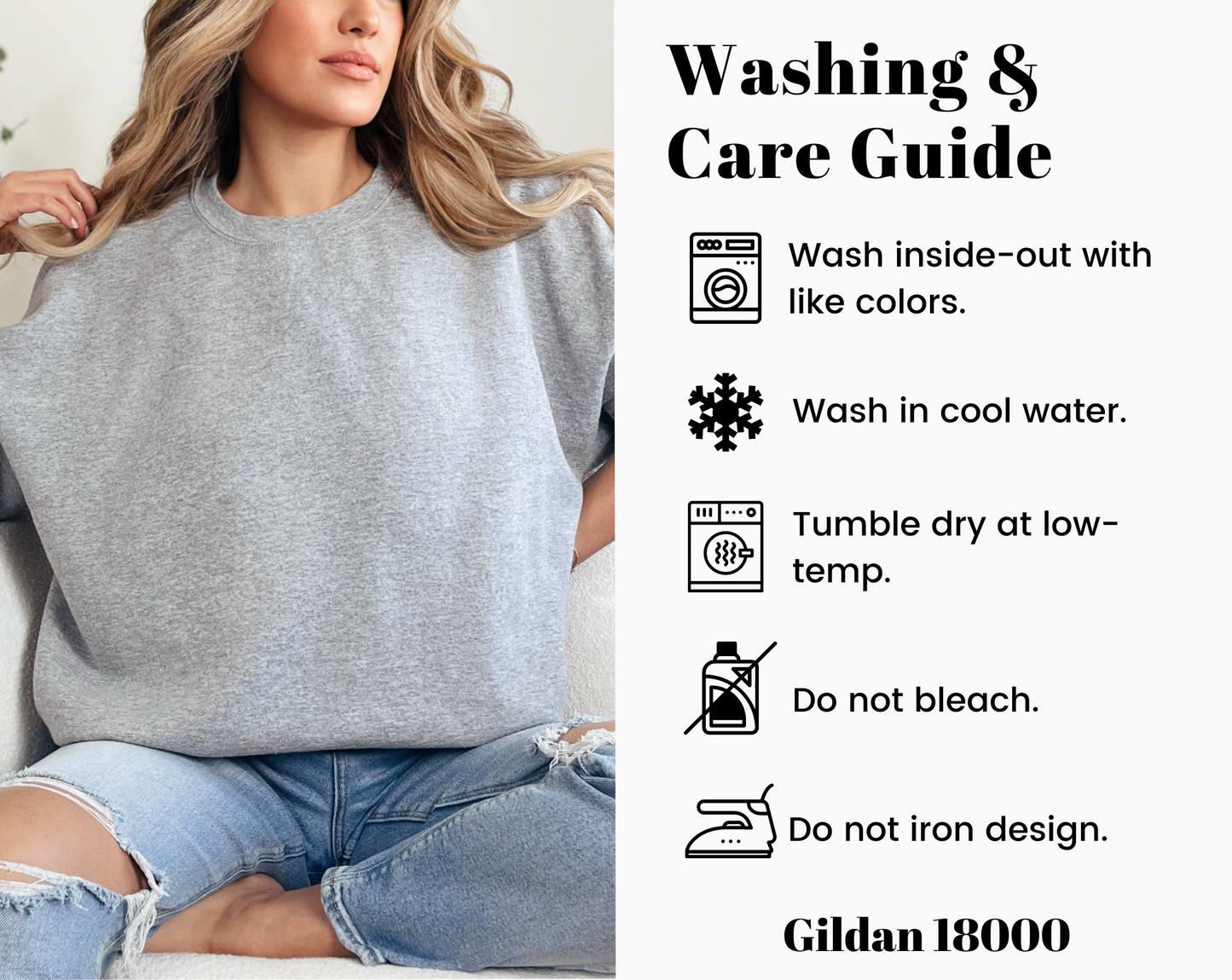 For you to Die Neo Traditional Tattoo VPR Crewneck Sweatshirt